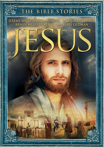BIBLE STORIES: JESUS