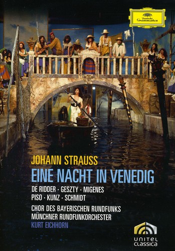 Eine Nacht in Venedig [Import]