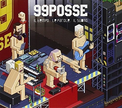 Il Tempo Le Parole Il Suono [Import]