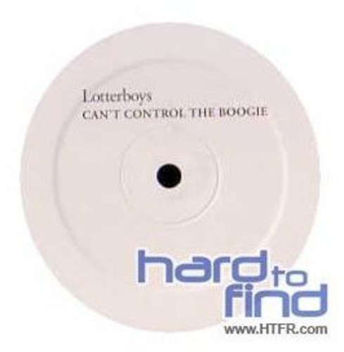 Can't Control the Boogie