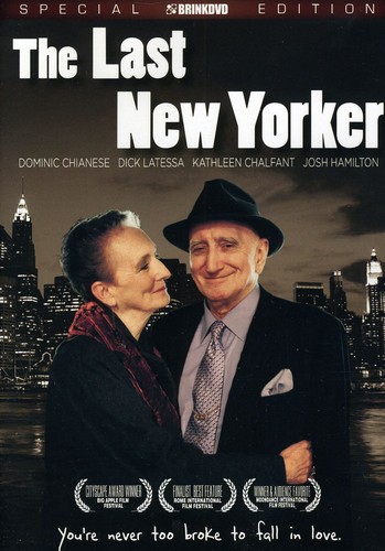 The Last New Yorker