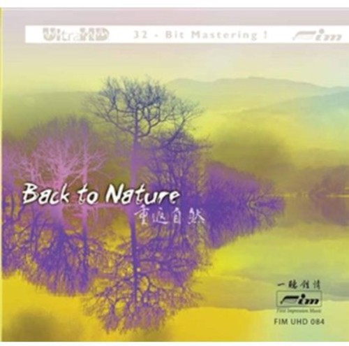 Back To Nature