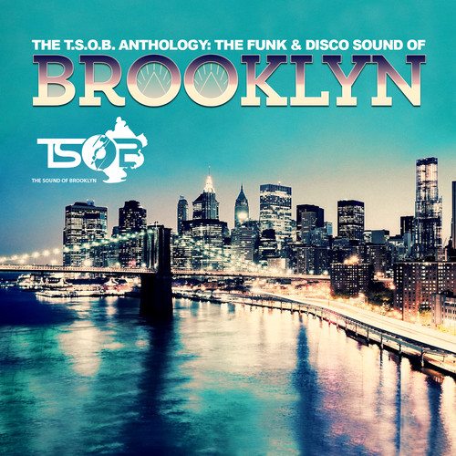 Tsob Anthology: Funk & Disco Sound Brooklyn / Various