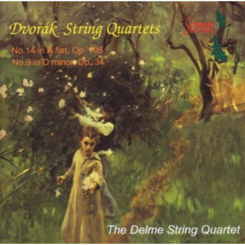 Delme String Quartet - String Quartets