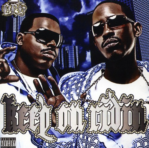 Keep on Ridin [Explicit Content]