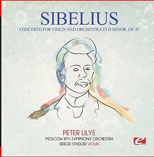 Concerto for Violin & Orchestra in D Minor Op. 47