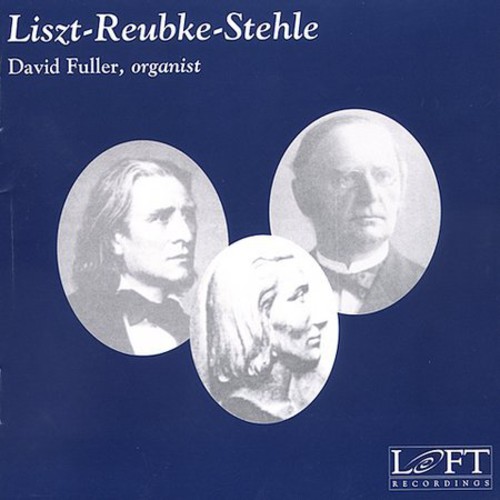 David Fuller - Fantasy & Fugue / 94th Psalm / Saul