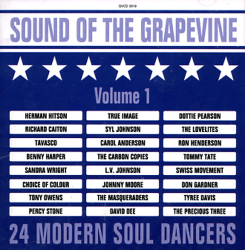 Sound Of The Grapevine, Vol. 1