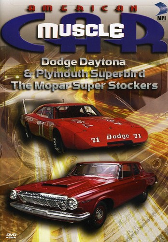American Musclecar: Dodge Daytona & Plymouth Super