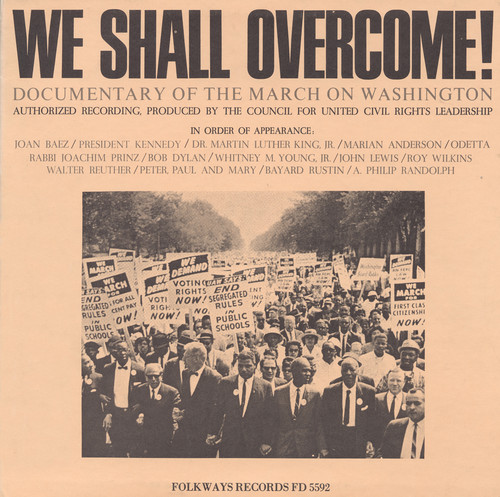 We Shall Overcome: March /  Various