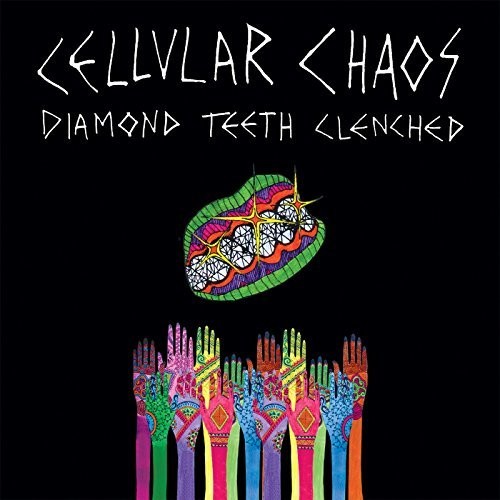 DIAMOND TEETH CLENCHED
