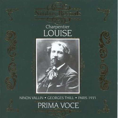 G. Charpentier - Louise