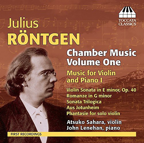 CHAMBER MUSIC 1 MUSIC FOR VIOLIN & PNO I