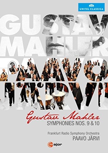 SYMPHONIES NOS. 9 & 10