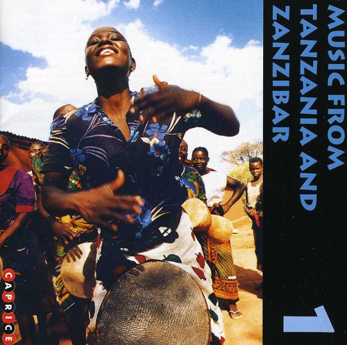Music From Tanzania & Sam - Music From Tanzania and Zanzibar