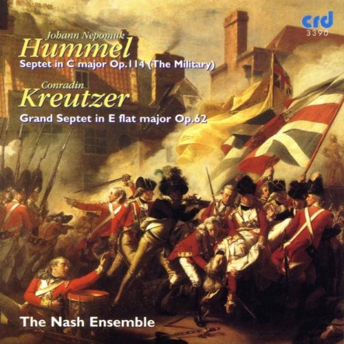 Septet in C Major Op 114: The Military