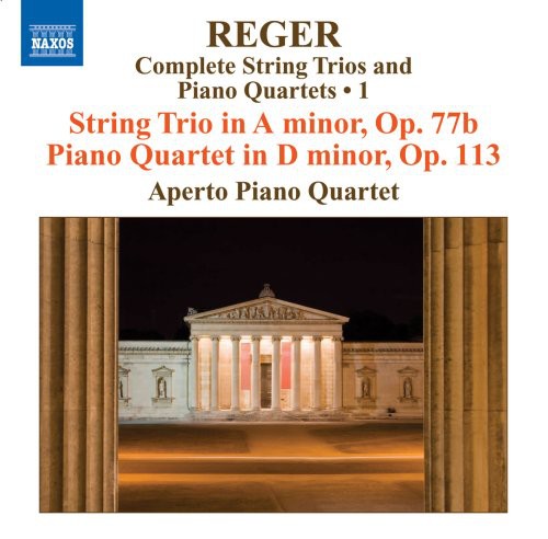 Complete String Trios & Piano Quartets