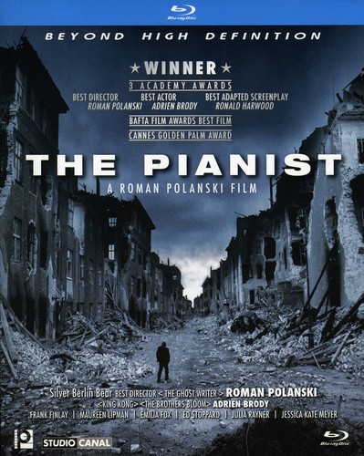 The Pianist [Import]