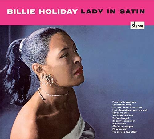 Lady In Satin [Import]