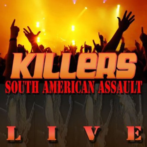 South American Assault 1994