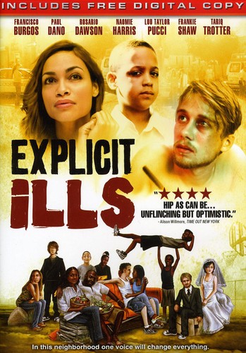 Dawson/Dano/Harris - Explicit Ills