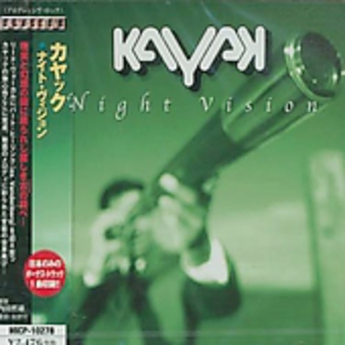 Night Vision [Import]