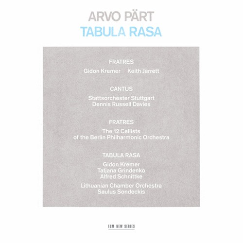 Tabula Rasa