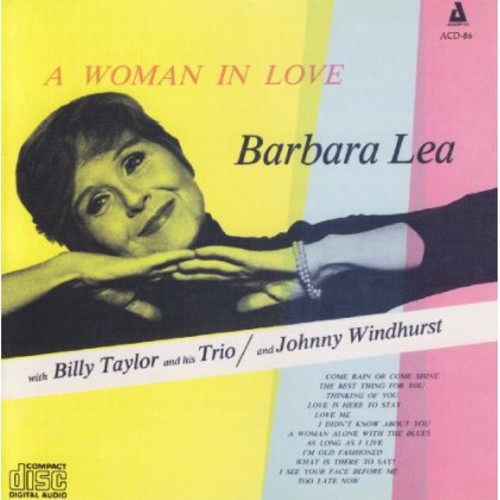 Woman in Love