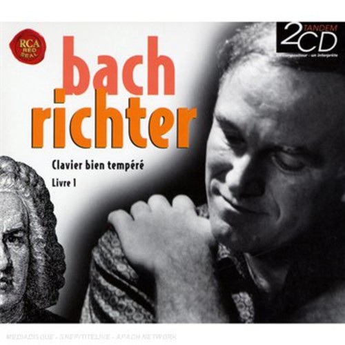 Bach-Richter Collection Tandem