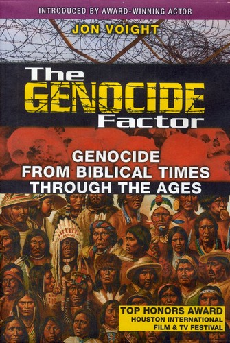 Genocide From Biblical Times Through the Ages
