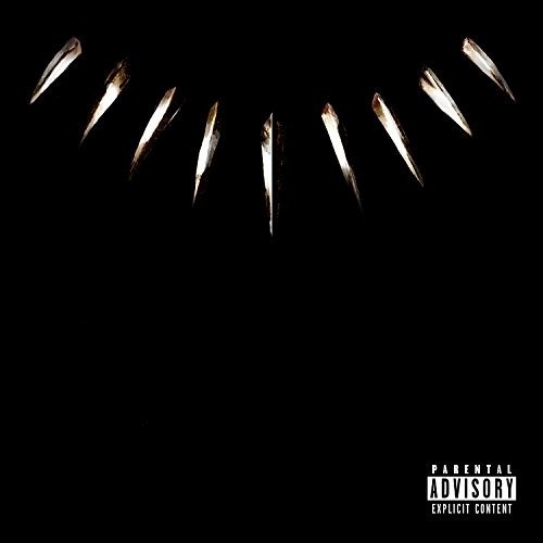 Black Panther the Album Music from & Inspired /  Va