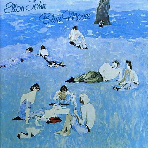 Blue Moves [Import]