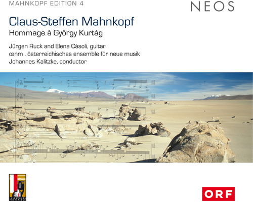 Hommage a Gyorgy Kurtag