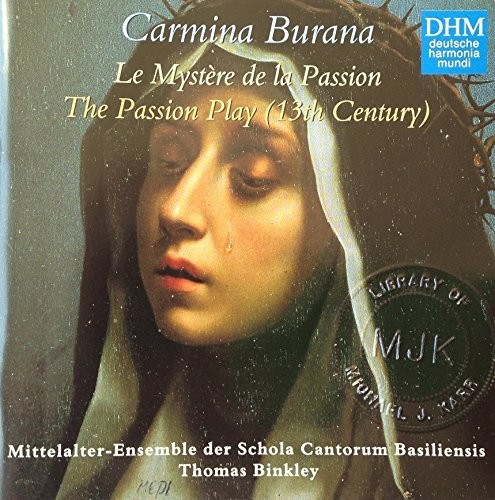 Carmina Burana - Passion P