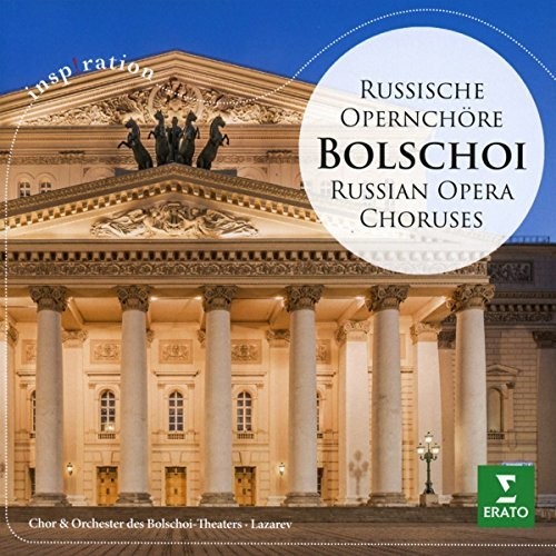 Bolschoi-Russische Opernch