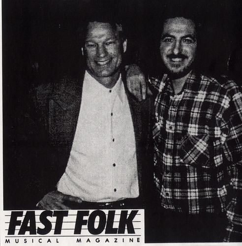 Fast Folk Musical Magazine (8) Keep on 6 / Various