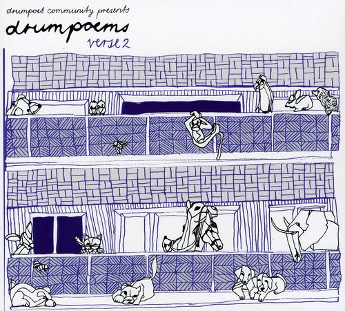 Drumpoems Verse, Vol. 2