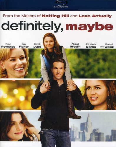 Definitely, Maybe