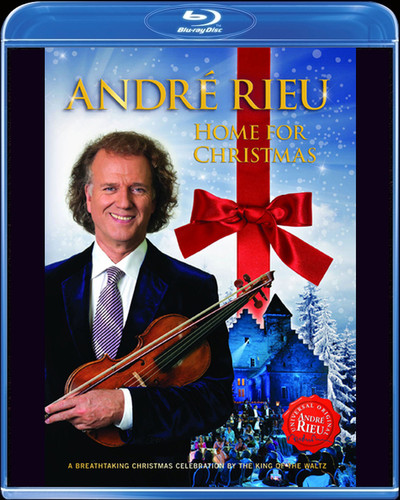 André Rieu: Home for Christmas [Import]