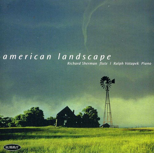 American Landscape / Music for Flute