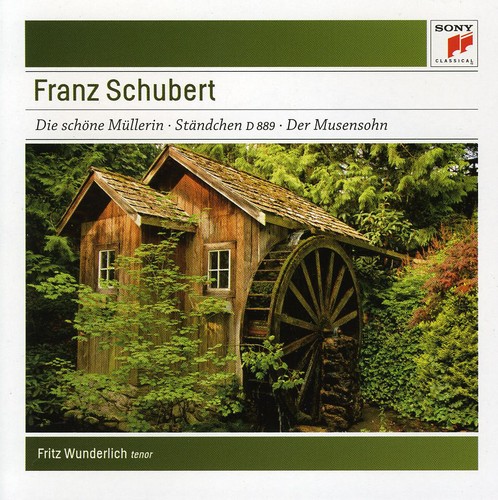 Schubert: Die Schone Mullerin