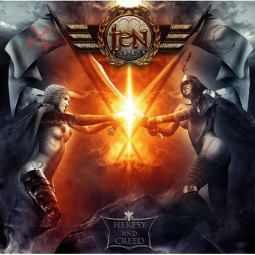 Heresy & Creed [Import]
