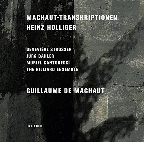 Machaut Transcriptions