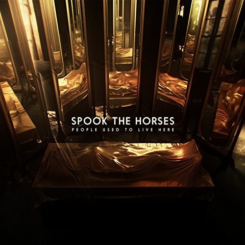 Spook The Horses - People Used To Live Here [LP]