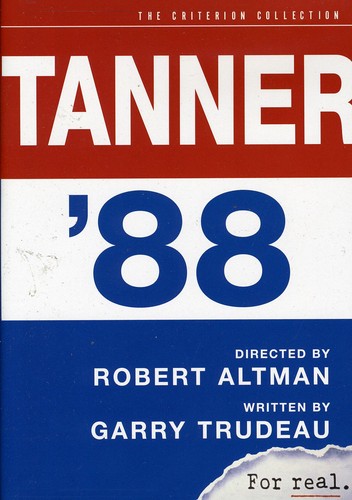 Criterion Collection: Tanner 88 - Tanner 88 (Criterion Collection)