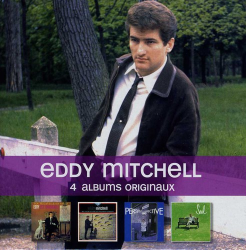 4 Albums Originaux [Import]