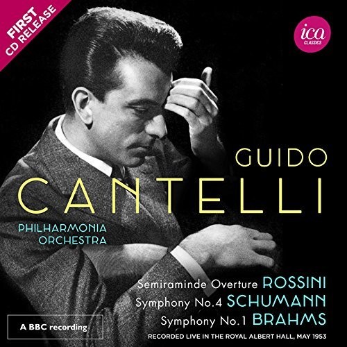 Symphony 4 /  Symphony 1