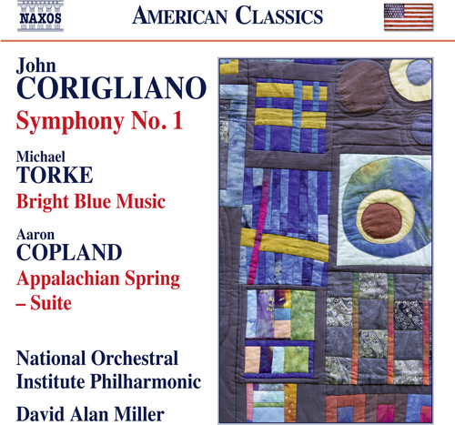 Corigliano: Symphony No. 1