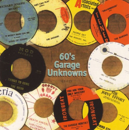 Psychedelic Crown Jewels Undiscovered Garage - Psychedelic Crown Jewels Vol.2