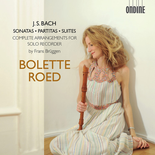 Sonatas Partitas & Suites